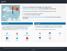 Tablet Screenshot of kohlmaier.orthopaedie.at